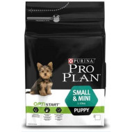 Pro Plan Small & Mini Puppy Healthy Start met kip hondenvoer 3 kg