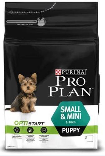 Pro Plan Small & Mini Puppy Healthy Start met kip hondenvoer