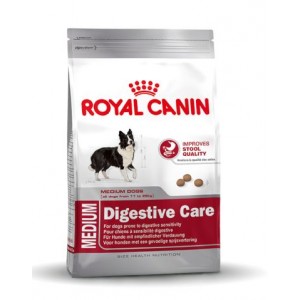 Afbeelding Royal Canin Medium Digestive Care hondenvoer 3 kg door Brekz.nl