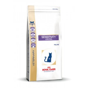 Afbeelding Royal Canin Veterinary Diet Sensitivity Control kattenvoer 1.5 kg door Brekz.nl