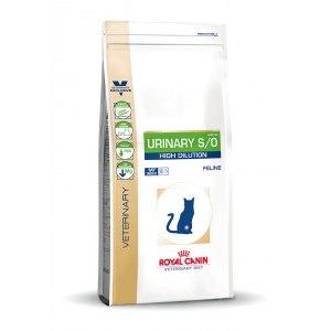 Royal Canin Veterinary Diet Urinary S O High Dilution kattenvoer 1.5 kg Royal Canin Veterinary Diet