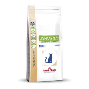 Afbeelding Royal Canin Veterinary Diet Urinary S/O Moderate Calorie kattenvoer 3.5 kg door Brekz.nl