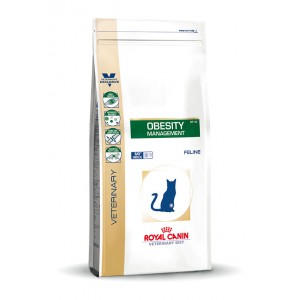 Afbeelding Royal Canin Veterinary Diet Obesity Management kattenvoer 3.5 kg door Brekz.nl