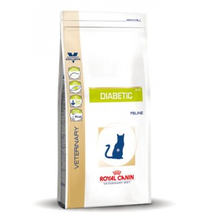 Royal Canin Veterinary Diet Diabetic kattenvoer 2 x 3,5 kg