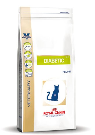 Fotoelektrisch Sentimenteel Per ongeluk Royal Canin Veterinary Diet Diabetic kattenvoer