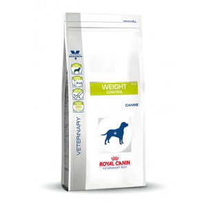 Afbeelding Royal Canin Veterinary Diet Weight Control hondenvoer 14 kg door Brekz.nl