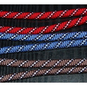 Hurtta Mountain Rope Small hondenriem Rood