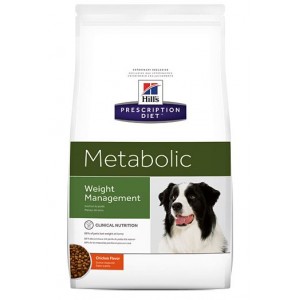 Hill's Prescription Diet Metabolic Hondenvoer 12 kg
