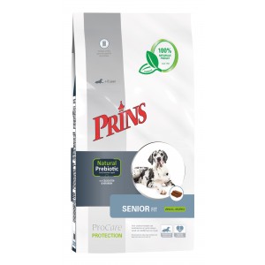Prins ProCare Protection Senior Fit hondenvoer 15 kg