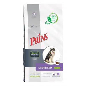 Afbeelding Prins ProCare Protection Sterilised hondenvoer 15 kg door Brekz.nl