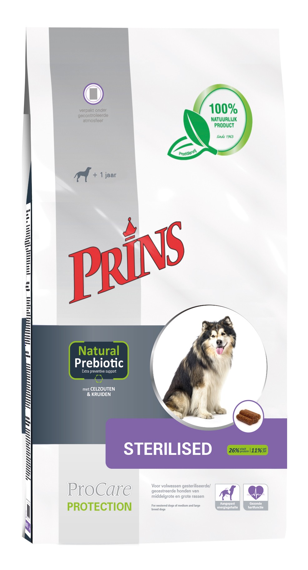 Prins ProCare Protection Sterilised hondenvoer