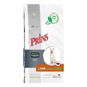 Prins ProCare Protection Lamb Hypoallergenic hondenvoer 15 kg
