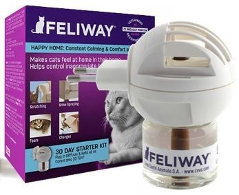 Feliway Verdamper voor de kat