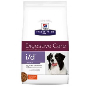 Afbeelding Hill's Prescription Diet I/D Low Fat hondenvoer 6 kg door Brekz.nl