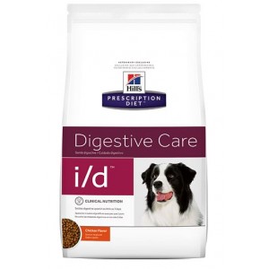 Afbeelding Hill's Prescription Diet I/D Hondenvoer 5 kg door Brekz.nl