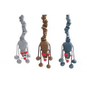 Beeztees Kattenspeeltje Bungee (0430238) Per stuk Beeztees Kattenspeeltje Bungee (0430238) Per stuk