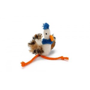 Pluche Speeltje Wiggle met Geluid (0440537) Per stuk Pluche Speeltje Wiggle met Geluid (0440537) Per stuk