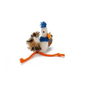 Pluche Speeltje Wiggle met Geluid (0440537) Per stuk