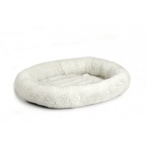 Afbeelding Lambskin Kattenmandje Medium door Brekz.nl