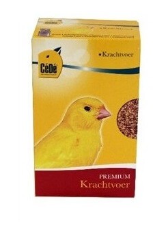 Cédé Krachtvoer voor vogels