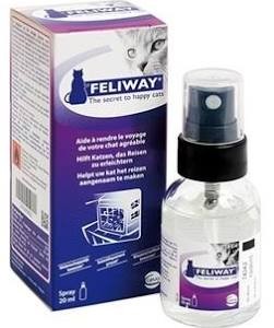 Feliway Spray voor de kat