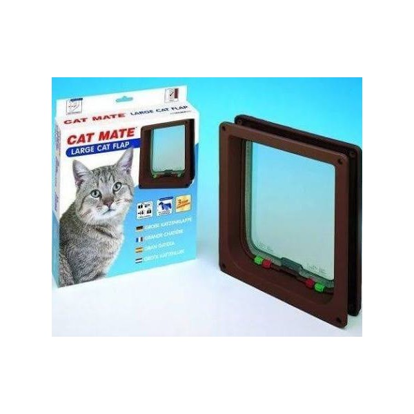 Cat Mate 221 Large Cat Flap Kattenluik kopen?