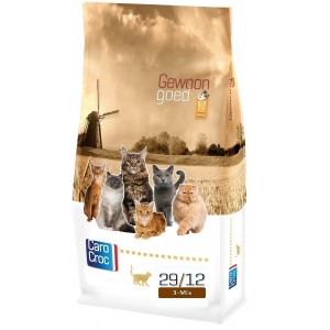 Carocroc 29 12 3 Mix kattenvoer ACTIE 15 kg