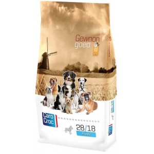 Afbeelding Prins ProCare Croque Basis Excellent hondenvoer 2 x 10 kg door Brekz.nl