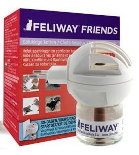 Feliway Friends Verdamper voor de kat