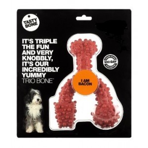 Tastybone Trio Bone Groot voor de hond Rund Tastybone Trio Bone Groot voor de hond Rund