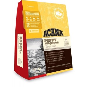 Afbeelding Acana Heritage Puppy & Junior hondenvoer 11.4 kg door Brekz.nl