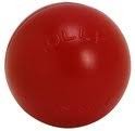 Afbeelding Jolly Ball Push and Play Large (35 cm) hond Rood door Brekz.nl