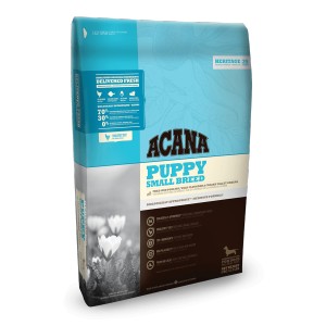 Afbeelding Acana Heritage Puppy Small Breed hondenvoer 6 kg door Brekz.nl