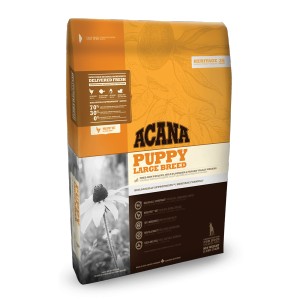 Afbeelding Acana Heritage Puppy Large hondenvoer 17 kg door Brekz.nl