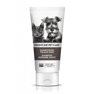 Frontline Pet Care Shampoo Donkere Vacht per verpakking