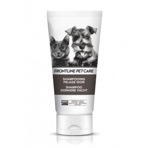 Afbeelding Frontline Pet Care Shampoo Donkere Vacht Per verpakking door Brekz.nl