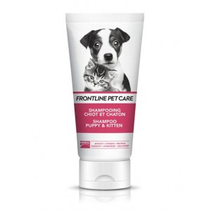 Frontline Pet Care Shampoo Puppy Kitten per verpakking