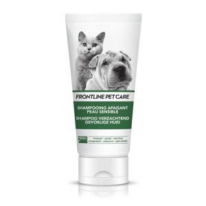 Afbeelding Frontline Pet Care Shampoo Verzachtend & Gevoelige Huid Per verpakking door Brekz.nl