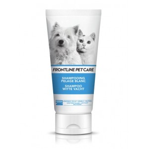 Afbeelding Frontline Pet Care Shampoo Witte Vacht Per verpakking door Brekz.nl