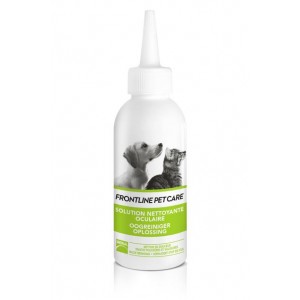 Afbeelding Frontline Pet Care Oogreiniger Oplossing Per verpakking door Brekz.nl