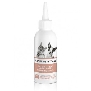 Frontline Pet Care Oorreiniger Gel per verpakking