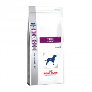 Afbeelding Royal Canin Veterinary Diet Skin Support hondenvoer 7 kg door Brekz.nl