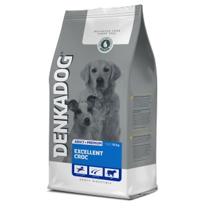 Afbeelding Prins ProCare Croque Basis Excellent hondenvoer 2 x 10 kg door Brekz.nl