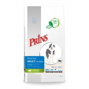 Afbeelding Prins ProCare Grainfree Adult Pro Energy hondenvoer 12 kg door Brekz.nl