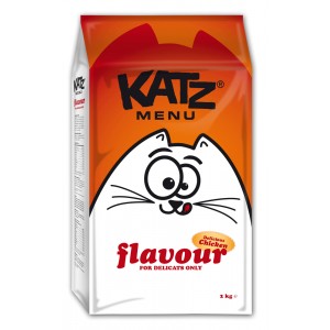 Afbeelding Katz Menu Flavour kattenvoer OP is OP 2 kg OP is OP door Brekz.nl