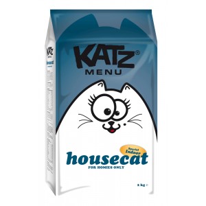 Katz Menu Housecat kattenvoer 2 kg Katz Menu Housecat kattenvoer 2 kg