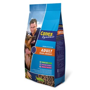 Canex Dynamic Adult High Energy hondenvoer 12.5 kg