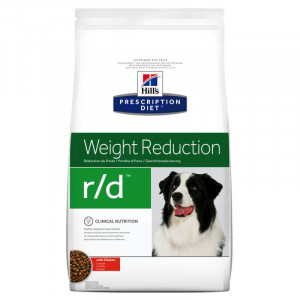Hill's Prescription Diet R/D hondenvoer 2 x 12 kg