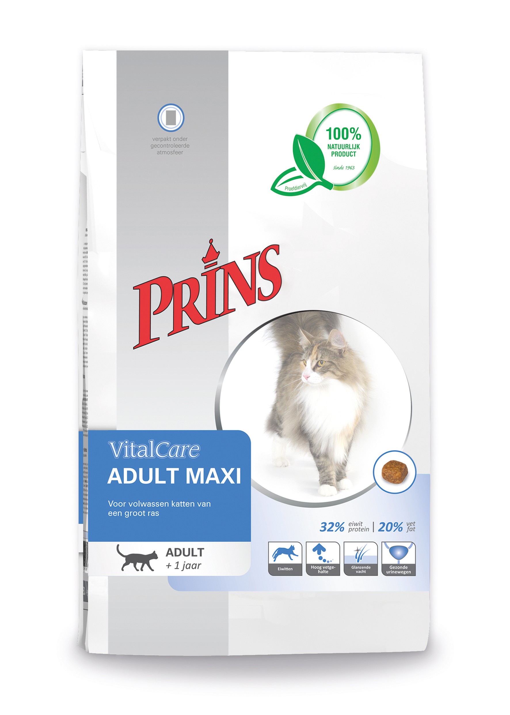 Prins VitalCare Adult Maxi kattenvoer