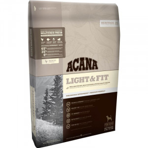 Afbeelding Acana Heritage Light & Fit hondenvoer 6 kg door Brekz.nl